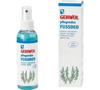 Gehwol déodorant soignant pour les pieds spray à pompe 150 ml