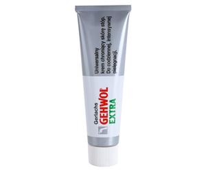 Gehwol Extra crème universelle pieds efficacité à large spectre 75 ml