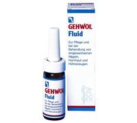 Gehwol Fluid flacon en verre 15 ml
