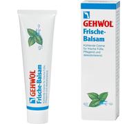 GEHWOL Frische-Balsam crème rafraîchissante pour des pieds frais, soignante et désodorisante, 75 ml de crème