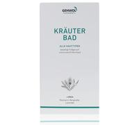 GEHWOL FUSSKRAFT Bain aux herbes 400 g - pin, romarin, lavande, eucalyptus - Sans paraben - Soin des pieds, relaxation, élimination des callosités