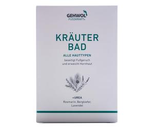 Gehwol Fusskraft Bain d'herbes 250 g