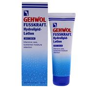 GEHWOL Fusskraft Hydrolipid Lotion pour les pieds à l'urée 125 ml