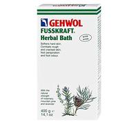 Gehwol Sel de bain Fusskraft Bain aux herbes 400 gr