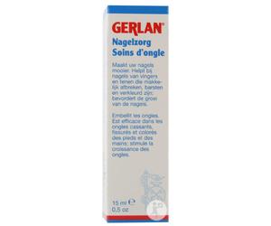 Gehwol Gerlan Soins D'Ongle 15ml (1125101)