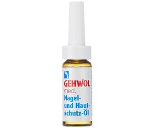 GEHWOL - Huile protectrice pour les ongles et la peau 0.5 ml