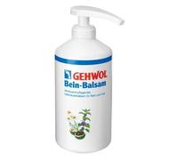Gehwol jambe Baume, gel crème pied fusspf Lege Crème avec camomille