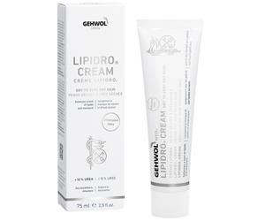 Gehwol Lipidro Crème Tube 75ml