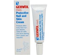Gehwol Lot de 2 crèmes pour ongles et peau 15 ml