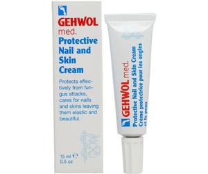 Gehwol Lot de 2 crèmes pour ongles et peau 15 ml