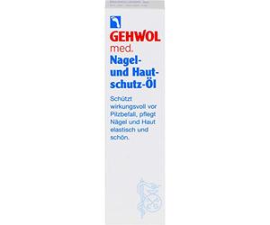 Gehwol med - 1040201 - Huile ongles et peau - 15 ml