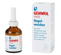 GEHWOL Med - adoucisseur d'ongles liquide 50 ml