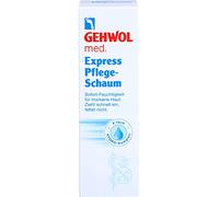 GEHWOL med Express Pflege-Schaum, 125 ml Schaum