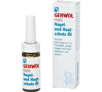 Gehwol Med Huile protectrice pour ongles et peau 15 ml