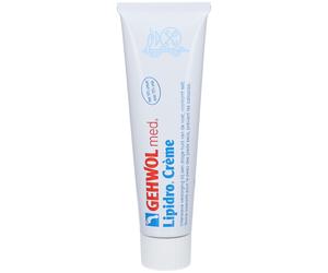 Gehwol Med® Lipidro® Crème De Pieds 75 ml