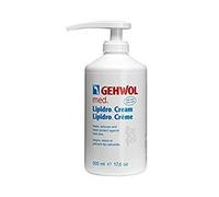 Gehwol Med Lipidro Distributeur de crème pour les pieds 500 ml
