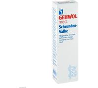 Gehwol Crème Med Pommade contre les gerçures 125 ml