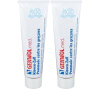 Gehwol Med® Pommade contre les Gerçures Pommade(S) 2x75 ml