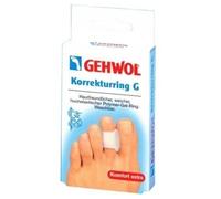 Gehwol Polymer Gel anneau de correction G 3 pces