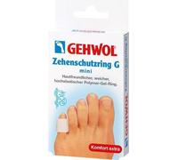 Gehwol Polymer Gel anneau de protection des orteils G mini 2 pces