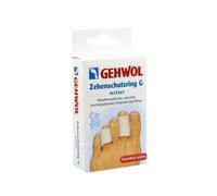 Gehwol Polymer Gel Anneau de protection des orteils G moyen 2 pces