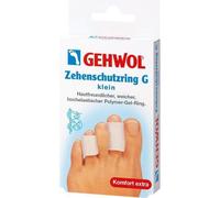 Gehwol Polymer Gel Anneau de protection des orteils G petit 2 pces