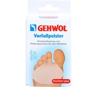 Gehwol Polymer Gel coussinet avant-pied 1 pc