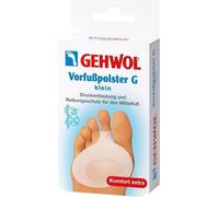 Gehwol Polymer Gel coussinet avant-pied G 2 pces