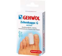 Gehwol Polymer Gel Embout G moyen 2 pces
