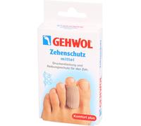 Gehwol Polymer Gel Protection Orteils Moyen 2 pces