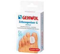 GEHWOL Polymer Gel Zehen Spreizer G mittel 3 St (1 x 3 St)