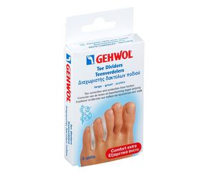GEHWOL® Séparateur Lune Gel Large Gel(S) 3 pc(s)
