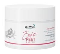 Gehwol Soft Feet Butter Intensive Nourrit les pieds et les jambes stressés 100 ml