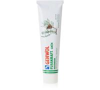 Gehwol Tube de crème pour les pieds Vert 125 ml