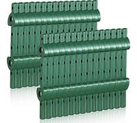 Geieold Lot de 30 paires de boutons de fleurs - Broches magnétiques pour corsage - Fait à la main - Pour mariage