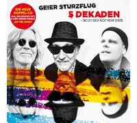 Geier Sturzflug - 5 Dekaden-das Ist Doch Nicht Mehr Seriös [Import]