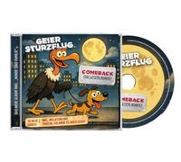 Geier Sturzflug – Comeback (die Letzte Runde) – CD
