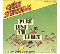 Geier Sturzflug - Geier Sturzflug - Pure Lust Am Leben - Ariola - 106 170, Ariola - 106 170-100