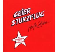 Geier Sturzflug - Heisse Zeiten [Import]