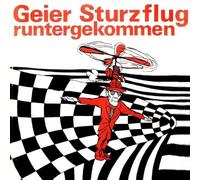 GEIER STURZFLUG - Runtergekommen / US-0091
