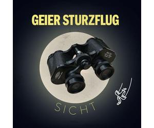 Geier Sturzflug - Sicht