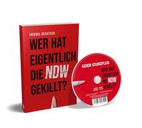 Geier Sturzflug - Wer Hat Eigentlich Die Ndw Gekillt (230 Seiten und Musik) [Import]