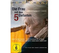 DIE FRAU MIT DEN 5 ELEFANTEN (SONDERAUSGABE) - JENDREYKO,VADIM DVD NEUF