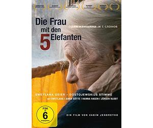 Geier,Swetlana - Die Frau mit Den 5 Elefanten (Sonderausgabe)