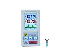 Geiger Compteur de radiations nucléaires, compteur Geiger de type BR-6, testeur de rayon X, détecteur radioactif, dosimètre portable?