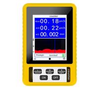 Geiger Compteur Détecteur De Radiation Nucléaire Avec Écran Lcd Dosimètre Détecteurs Beta Gamma X-Ray Testeur Portable