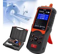 Geiger Compteur Détecteur de Rayonnement Compteur Numérique Haute Sensibilité avec Alarme Dosage pour Usage Domestique