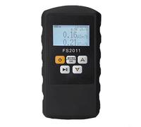 Geiger Counter FS2011 Geiger Counter Détecteur de rayonnement nucléaire Dosimètre personnel Beta Y Testeur de radioactivité à rayons X Batterie rechargeable