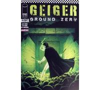Geiger - Ground Zero No. 1 (Cover A by Gary Frank) Release Date November 15, 2023