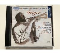Geiger - Gyorgy geiger, Concertos baroques pour Trompette [Import]